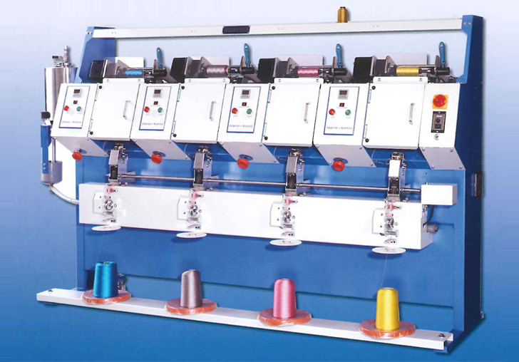 AW-69K Semi-Automatic High Speed Sewing Thread Winder