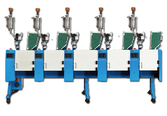 Automatic High Speed Spool Winder